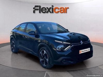 Usado Citroën C4 Feel 131 HP (96 kW) 2021 Preto Sedan