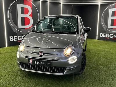 Usado Fiat 500 70 HP (51 kW) 2022 Cinzento