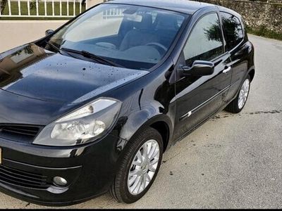 usado Renault Clio 1.5 dci.