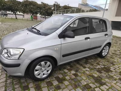 Hyundai Getz