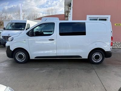 Branco Usado 2022 Peugeot Expert Van | € 27.990 (Preço elevado)