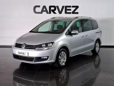 VW Sharan