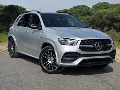 Usado Mercedes GLE350 320 HP (235 kW) 2021 Cinza SUV