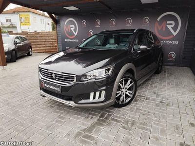 Peugeot 508 RXH