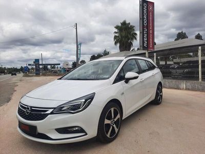 usado Opel Astra 1.6 CDTI Business Edition S/S