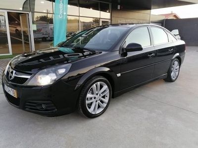 Opel Vectra GTS