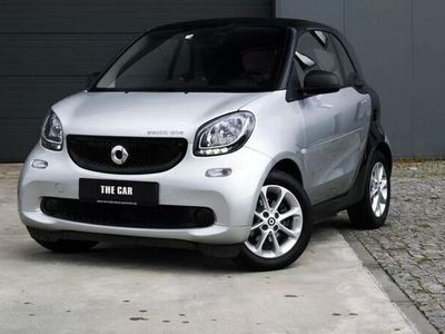 Smart ForTwo Electric Drive