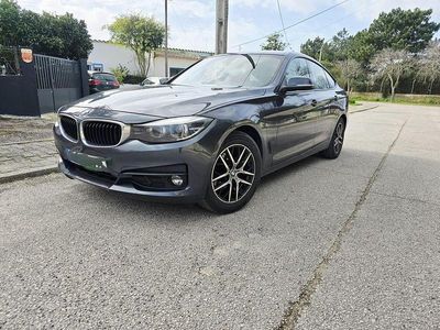 Usado BMW 318 Gran Turismo 185 HP (136 kW) 2017 Sedan