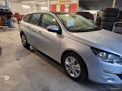 usado Peugeot 308 Business Line 1.6 Hdi 120cv