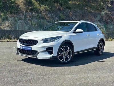 Branco Usado 2022 Kia XCeed SUV | € 22.490 (Caro)