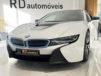 Usado BMW i8 362 HP (266 kW) 2016 Branco Coupé