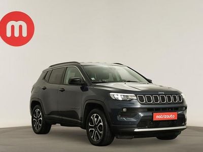 Usado 2022 Jeep Compass Limited SUV | € 25.999 (Preço elevado)