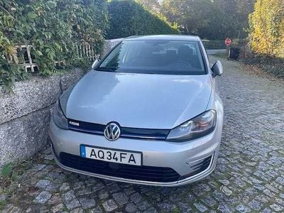 Usado 2019 VW e-Golf Citadino | € 13.500 (Bom preço)