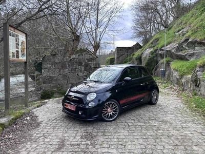 Abarth 500