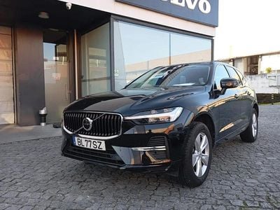 Usado Volvo XC60 Core 197 HP (144 kW) 2024 Preto SUV