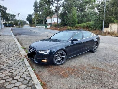 Audi A5 Sportback