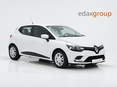 Branco Usado 2016 Renault Clio IV Zen | € 8.990 (Bom preço)