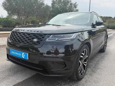 Preto Usado 2019 Land Rover Range Rover Velar SUV | € 44.900 (Super Preço)
