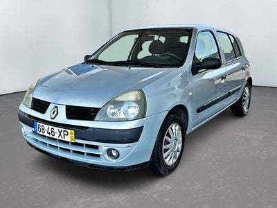 Renault Clio II