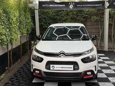 Branco Usado 2019 Citroën C4 Cactus Feel Citadino | € 11.900 (Preço justo)