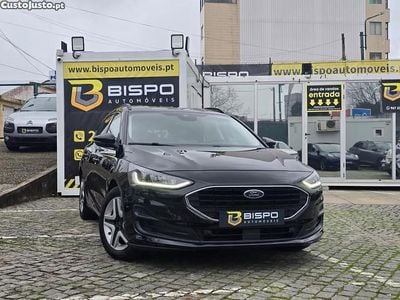 Usado Ford Focus Active 125 HP (91 kW) 2023 Preto Carrinha