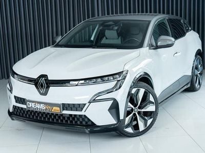Branco Usado 2022 Renault Mégane IV | € 26.750 (Preço justo)
