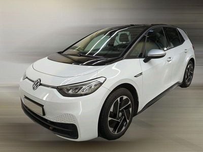 Branco Usado 2020 VW ID.3 Pro Performance Citadino | € 18.900 (Bom preço)