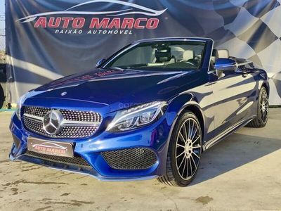 usado Mercedes C250 Classe Cd AMG Line Aut.