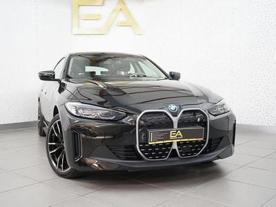 Preto Usado 2023 BMW i4 Sedan | € 45.980 (Super Preço)
