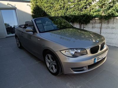 BMW 120 Cabriolet