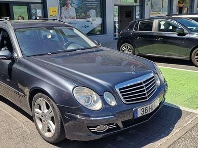Usado 2009 Mercedes E220 | € 9.500