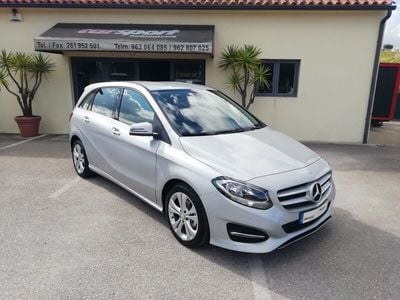 Mercedes B180