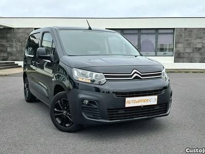 Preto Usado 2020 Citroën Berlingo Monovolume | € 15.790 (Caro)