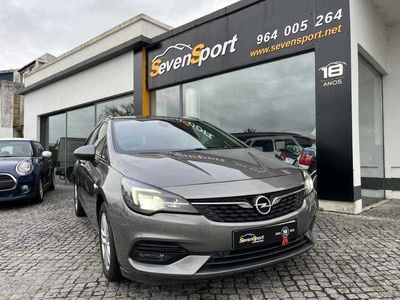 Cinza antracite Usado 2020 Opel Astra GS Line Carrinha | € 16.500 (Caro)