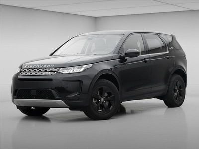 Usado Land Rover Discovery 5 SE Dynamic 309 HP (227 kW) 2021 Preto SUV