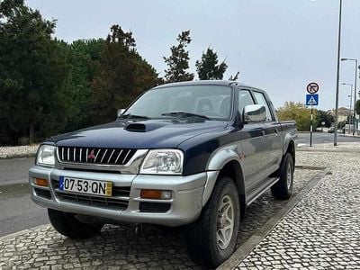 Mitsubishi L200