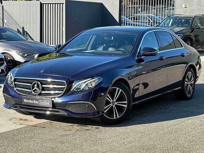 Mercedes 220