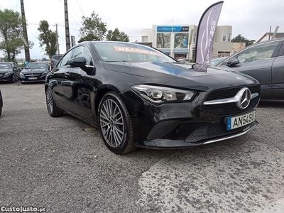 Mercedes CLA180