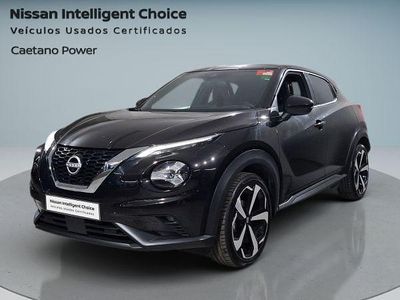Preto Usado 2024 Nissan Juke SUV | € 23.990 (Preço elevado)