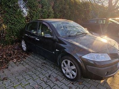Usado 2007 Renault Mégane II Sedan | € 3.500 (Preço elevado)