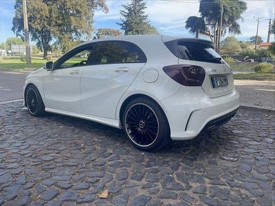 Mercedes A200