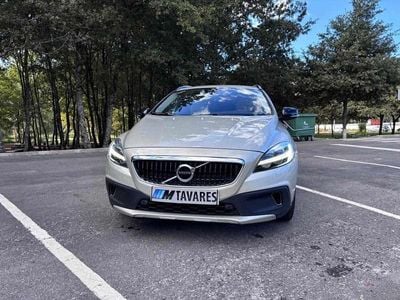 Volvo V40 CC