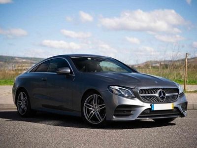 Mercedes E220