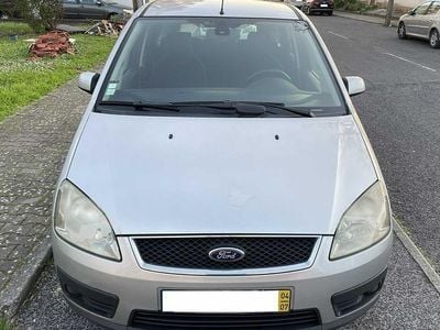 Usado Ford C-MAX Ghia 109 HP (80 kW) 2004 Monovolume
