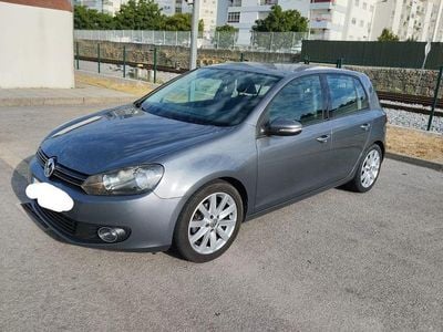 VW Golf VI