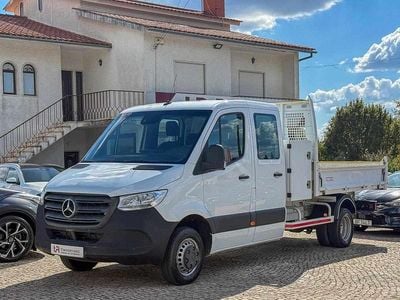 Usado Mercedes Sprinter 143 HP (105 kW) 2019 Branco Van