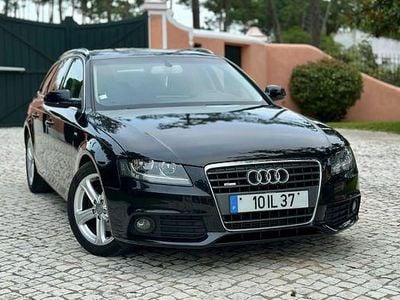 Usado 2009 Audi A4 S-Line Carrinha | € 8.250 (Bom preço)