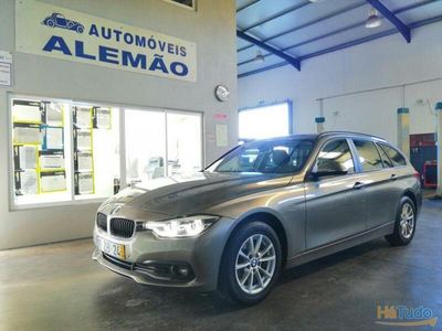 usado BMW 318 d Touring Advantage