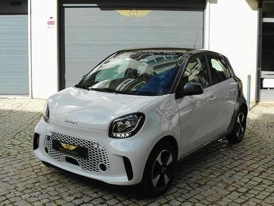Smart ForFour Electric Drive