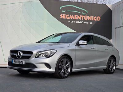 usado Mercedes CLA180 Classe CLAd Urban